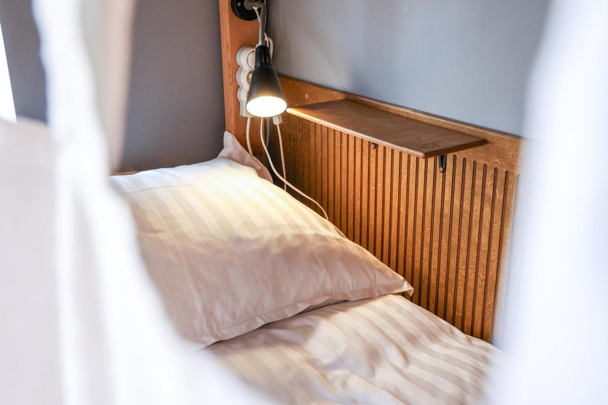 Hostel Flamingo Centrum Łódź Esterno foto